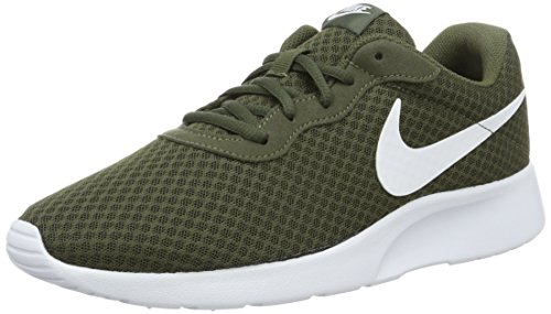 green tanjun nike