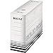 Produktbild Esselte Leitz Archivbox Solid, 100mm, Wellpappe, weiß