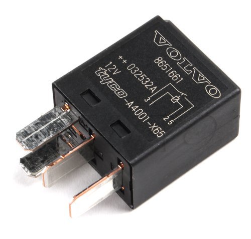 GENUINE VOLVO Multi Purpose Relay 8651661