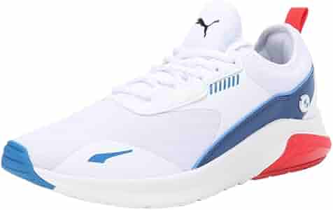 Buy Puma Unisex-Adult BMW MMS Electron E Pro in White-Pro Blue