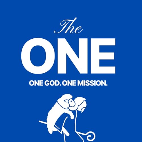『Discipling the One: Walking together in faith | THE ONE | Matthew 28:18-20 | David Bareham』のカバーアート