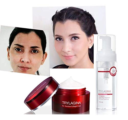 trylagina ultimate collagen serum