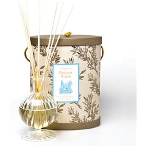 Seda France Classic Toile French Tulip Diffuser Cover