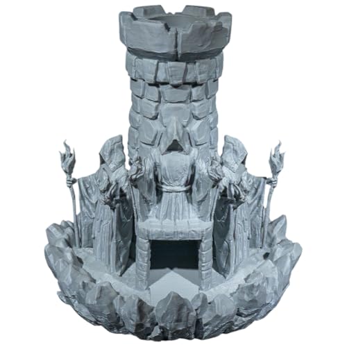 Mad Wizard Dice Tower for D&D & RPGs