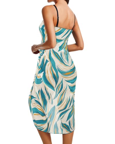 Image of CHICGAL Sarong Wraps Swimsuit Coverup for Women Bathing Suit Cover Up Summer Bikini Beach Swimwear 2026