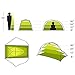 Nemo Hornet Ultralight Backpacking Tent, 2 Person