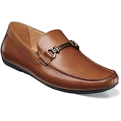 Florsheim Talladega Moc Toe Bit Driver Men's Slip On