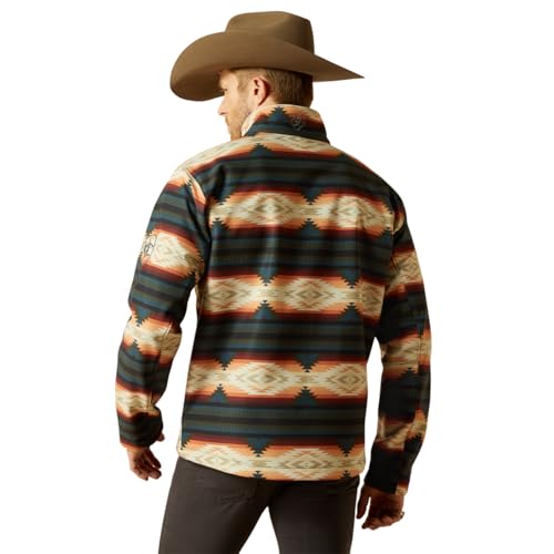 Image of ARIAT Logo Softshell Jacket