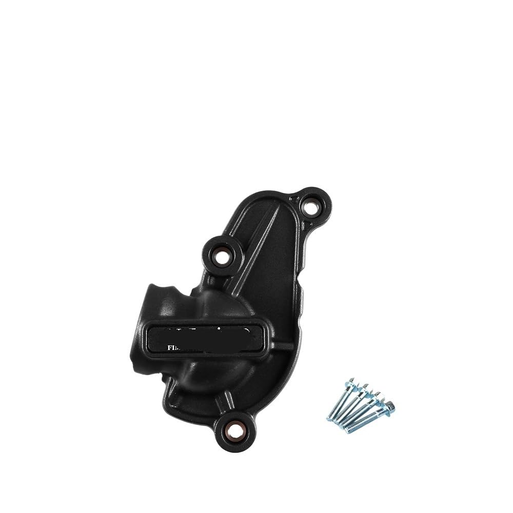 Cubierta protectora de motor mecanizada para gama MT09 y XSR900 22-24 4