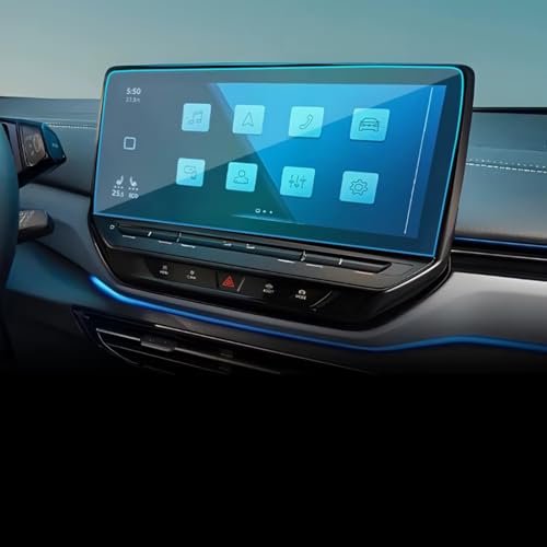 GPS Voiture Écran Film Protecteur Transparent HD Console Centrale VW ID.4 2022