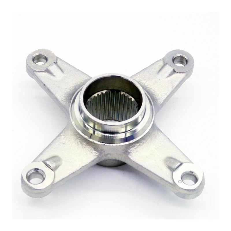 Écrou de moyeu de pignon pour YFZ450 et Raptor 700 - 4