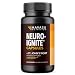 Havasu Nutrition Extra Strength Brain Supplement for Focus, Energy, Memory & Clarity - Mental Performance Nootropic with St Johns Wort - Supports Brain Function for Men & Women - 30 Capsules (1)