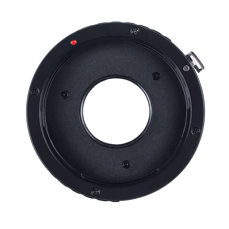 Adaptateur EF-N1 solution pour monter objectif Canon EF sur Nikon 1 - 4