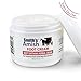 Smith's Amish Foot Cream (4 oz.) Deep Soothing Herbal Cream for Intense Foot and Leg Discomfort including Burning, Cramping and Restlessness Sensations