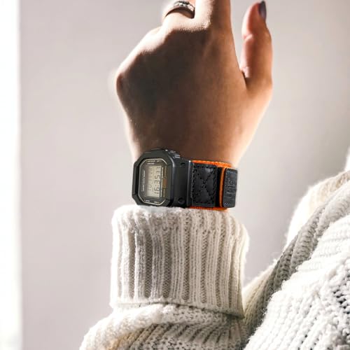 Bracelet pour Casio G-Shock GA100 cassé ? Remplacez-le par ce modèle durable