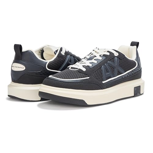 Armani Exchange Men's Venice Sneaker3