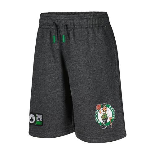 Image of Ultra Game Boys NBA Official Super Soft T-Shirt & Basketball Shorts Set