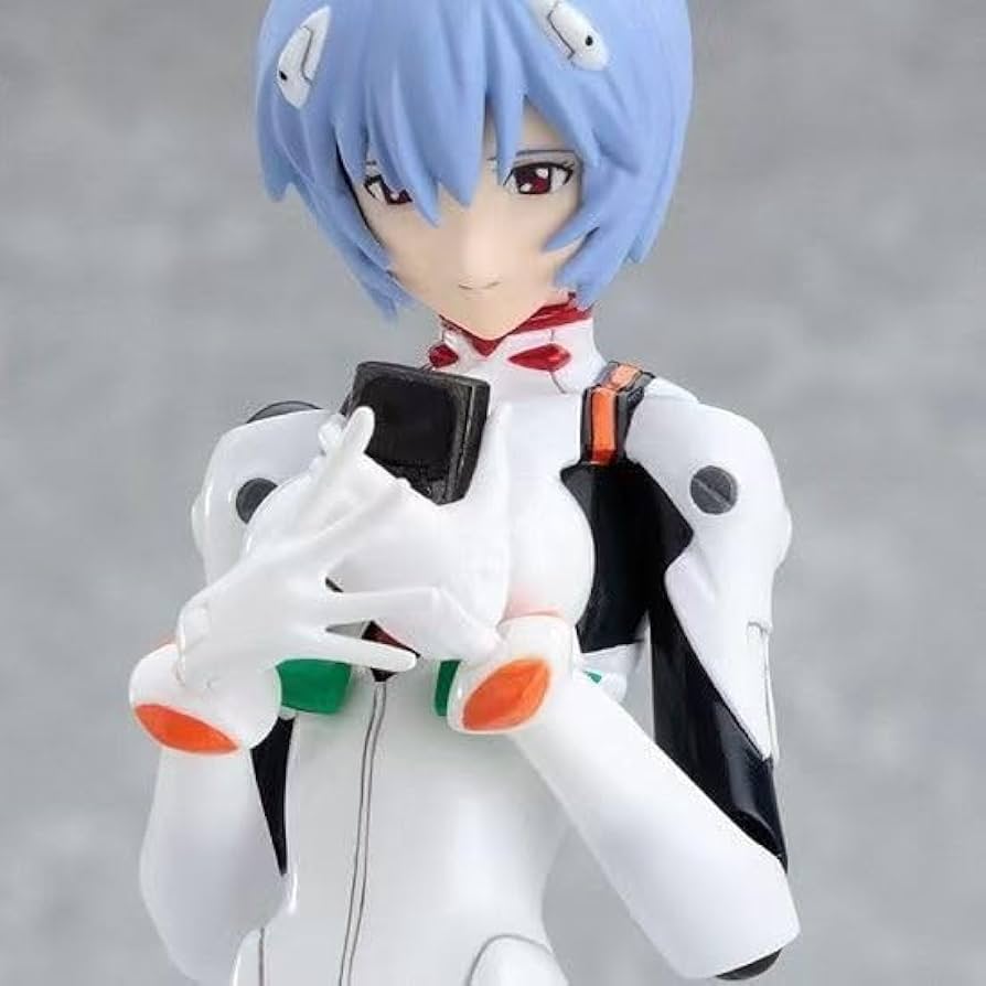 figma 091 綾波レイ フィギュア Amazon.co.jp: KO EVA新世紀figma 091エヴァンゲリオン劇場版綾波レイ