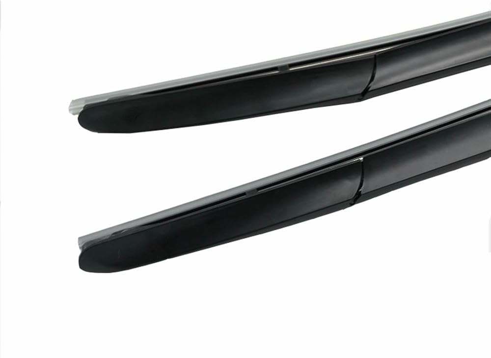ZHUNDU 24" + 16" Escobillas de limpiaparabrisas Delanteras para Parabrisas de Coche, escobillas de Lluvia para Su&zuki para Vitara MK4 2015-2020 Limpiaparabrisas