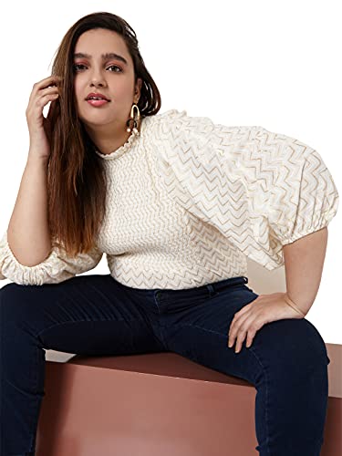 Image of VERO MODA Women's Regular Fit T-Shirt