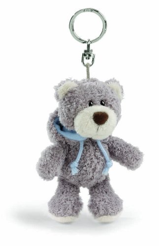 Preisvergleich Produktbild Nici 31954 - Winterbär 10 cm beanbag Schlüsselanhänger