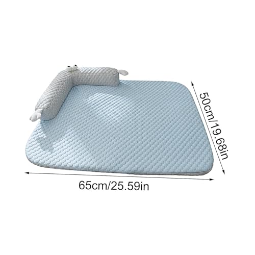 Tapis de refroidissement pour chien et chat lavable de 400g - 3