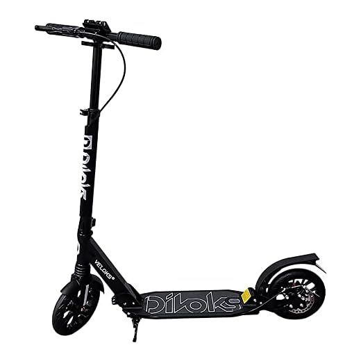 Patinete DIVOKS VELOKS 200MM - Froes 18193