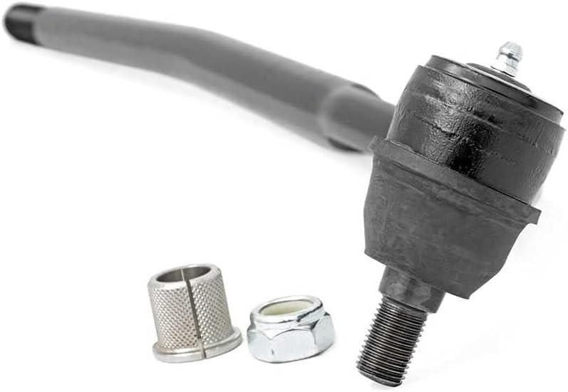 Rough Country High Steer Drag Link Kit for 2007-2018 Jeep Wrangler JK - 10600