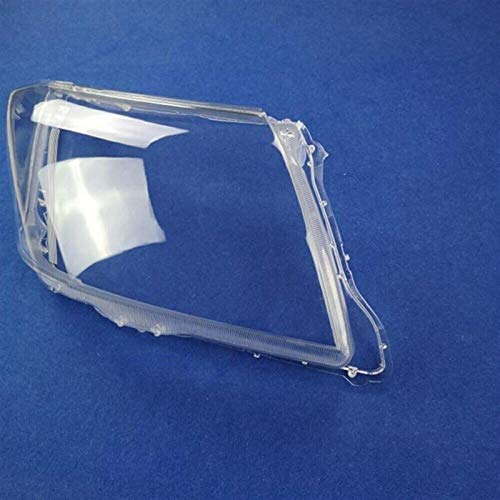 Headlight Lens Cover Auto Clear Koplamp Lens Shell 2 Stks Autoverboven rechts Koplamp Clear Lens Cover Lampenkap Shell… - Image 6
