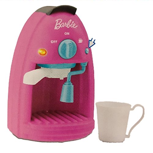 Barbie Kitchen Playset Coffee Espresso Maker