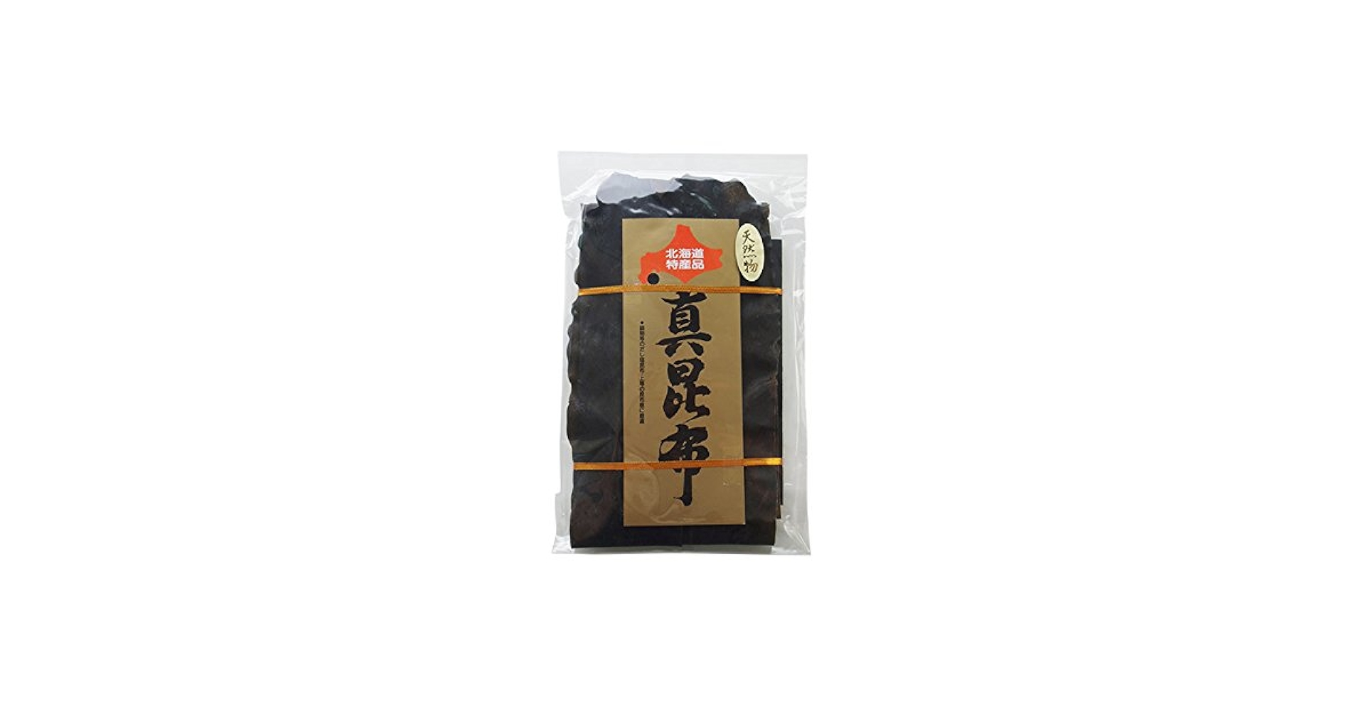 Amazon.co.jp: 真昆布 200g (特選のし昆布) 羅臼昆布・利尻昆布
