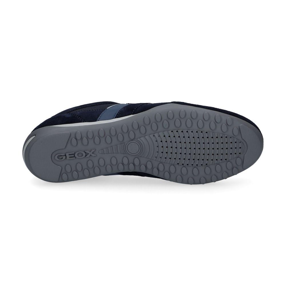 Geox U Wells A Herren Sneakers