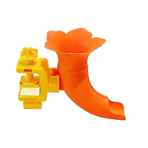 Interactive Dog Ball Launcher Toy - Table Clamp Mount, ABS Material, Pet Self-Play Exercise Device for All Breeds