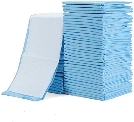 Hi Mate underpads in 80 pcs Bulk Packing Large Size 60X90, High Absorbency, Leak Proof