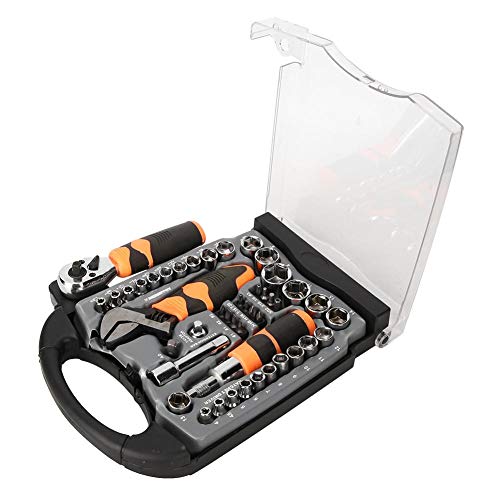 Conjunto de ferramentas de chave inglesa, conjunto de ferramentas de chave inglesa, ampla aplicação