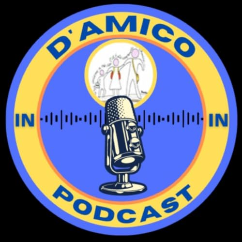 『D'Amico in Podcast』のカバーアート