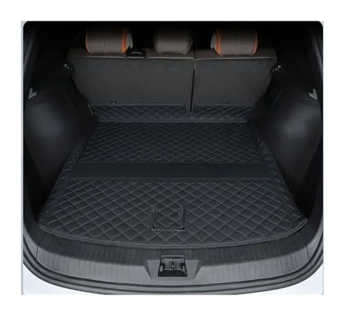 Tapis de coffre pour BYD Song Pro DM-i protection cuir 2024