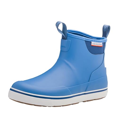 Image of Grundens Women's Deck-Boss Ankle Boots