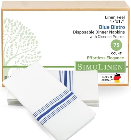 SimuLinen White &...