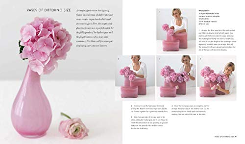 Jane Packer's Flower Course: Easy Techniques For Fabulous Flower Arranging #TOP3