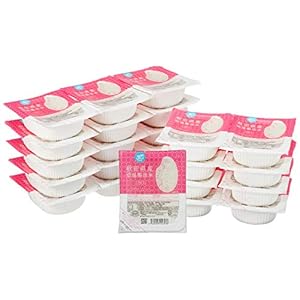 by Amazon パックご飯 秋田県産あきたこまち 180g×24個 2,847円（118.6円/個）（2,689円、112.0円/個）！プライム会員は送料無料！