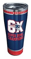 Algopix Similar Product 7 - Tervis Triple Walled NFL New England