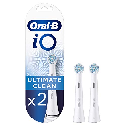 Oral B Cabezales para cepillos de dientes iO Ultimate Clean