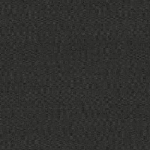 Tempaper Textured Black Faux