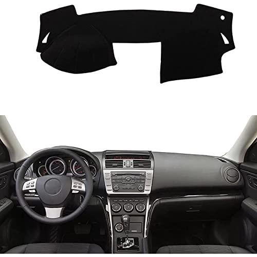 Tapis de tableau de bord Mazda 6 Atenza anti-fissure et reflet soleil