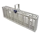 Whirlpool 8535075 Silverware Basket for Dish Washer