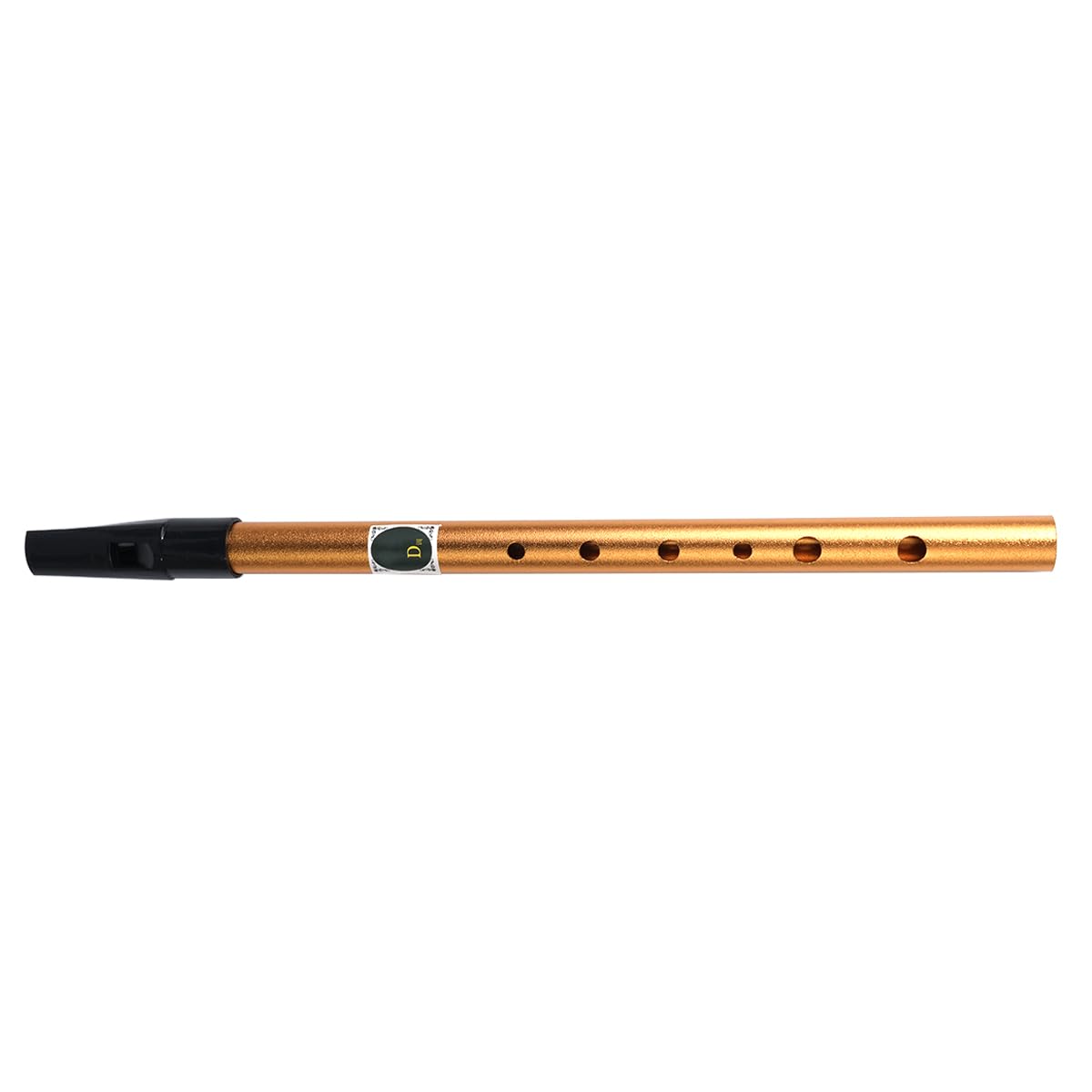 Ieron Tin Whistle, Six-Hole Tin Whistle D, Authentic Penny Whistle, D Tin Whistle - Tin Whistles Perfect for Traditional Celtic Music