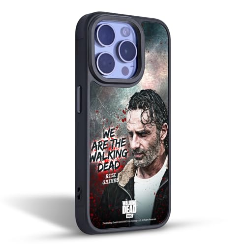 Protection de Qualité Militaire The Walking Dead iPhone 15 Pro Max - 2