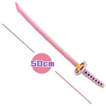 交渉中　栗花落カナヲ　鬼滅の刃　日輪刀　鍔スマホリング　缶バッジ　マフラータオル Amazon.co.jp: 「鬼滅の刃」 日輪刀の鐔/栗花落カナヲ : ホーム