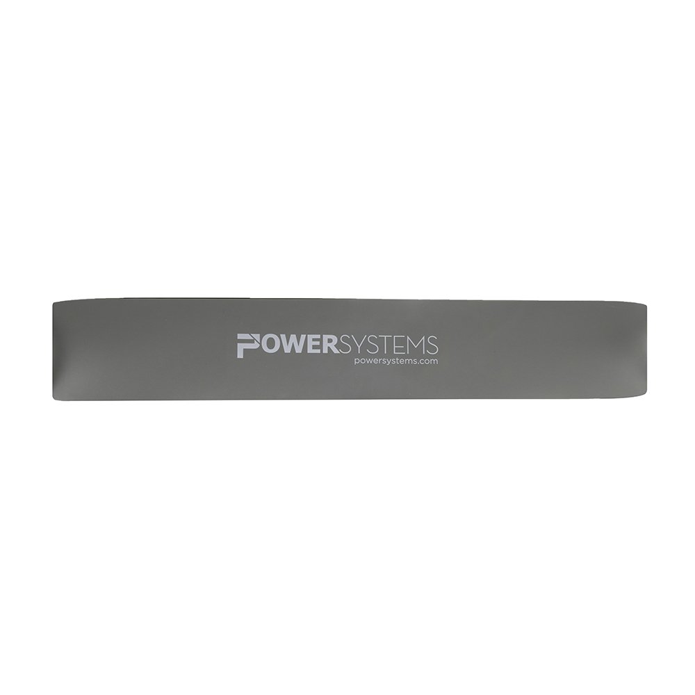 Power Systems Versa-Loop Resistance Band (Ultra Heavy, Gray)